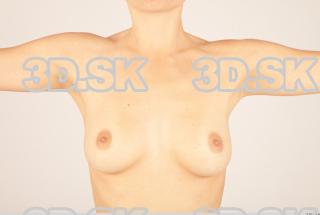 Breast texture of Sarlota 0002